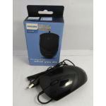 Mouse Philips M244 USB Wired , Mouse kabel 